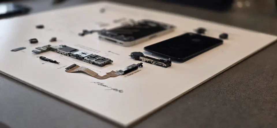 IPhone kunst lijst Apple